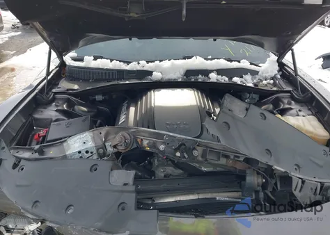 2018 Dodge Charger R/T Rwd z USA, uszkodzony, nr VIN 2C3CDXCT6JH156593